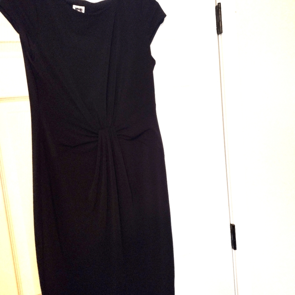 Ann Klein black dress size 6